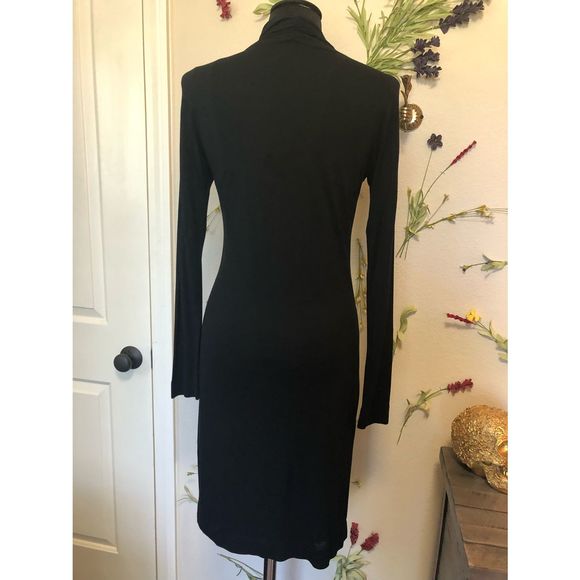 Poleci Wool Blend Dress - Picture 2 of 8